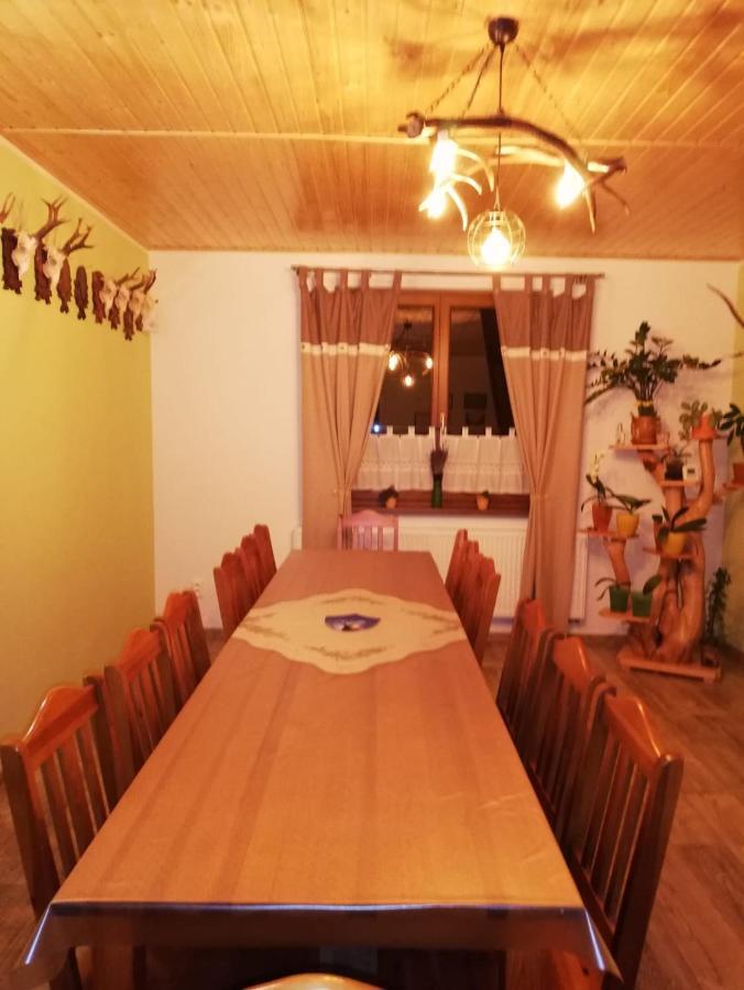 Rekreacny Dom Pod Dedovou Oscadnica Exterior foto